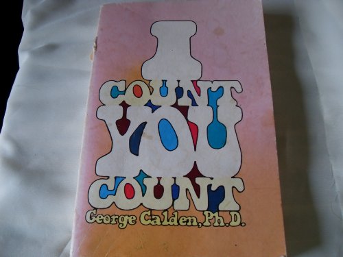 Beispielbild fr I Count-You Count zum Verkauf von Better World Books