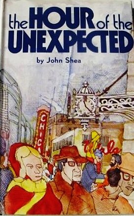 Beispielbild fr Hour of the Unexpected zum Verkauf von Gulf Coast Books