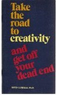 Imagen de archivo de Take the Road to Creativity a la venta por Wonder Book