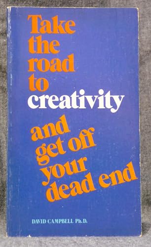 Stock image for Take the Road to Creativity for sale by Wonder Book