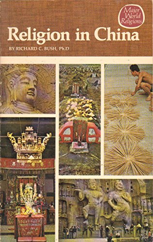 Stock image for Religion in China (Major world religions series) for sale by HPB-Red