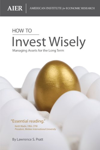 Stock image for How to Invest Wisely for sale by ThriftBooks-Dallas
