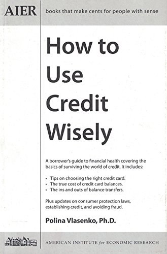 Stock image for How to Use Credit Wisely for sale by Wonder Book