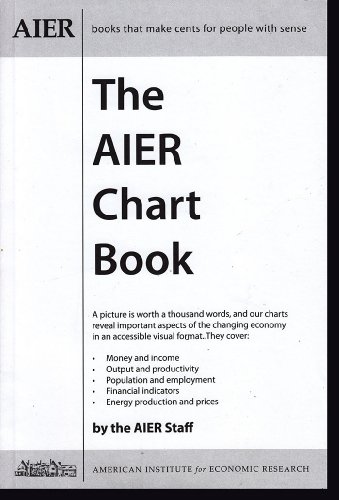 Stock image for The AIER Chart Book for sale by Top Notch Books