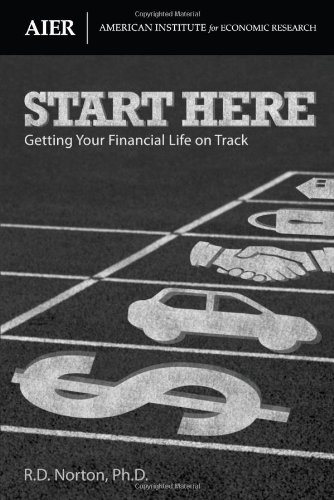 Imagen de archivo de Start Here: Getting Your Financial Life on Track a la venta por Wonder Book