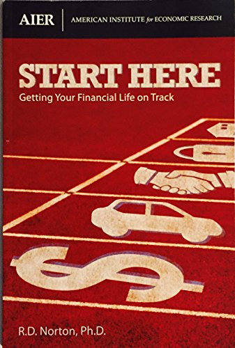 Stock image for Start Here: Getting Your Financial Life on Track for sale by Wonder Book