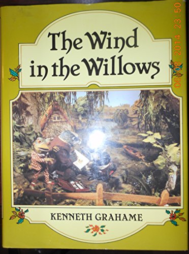 Beispielbild fr The Wind In The Willows zum Verkauf von Better World Books