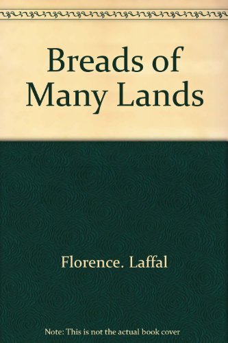 Stock image for Breads of many lands for sale by Wonder Book