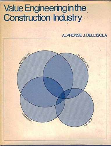 Imagen de archivo de Value Engineering in the Construction Industry a la venta por Better World Books: West