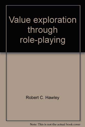 Stock image for Value Exploration Through Role-Playing for sale by Book Grove, RMABA