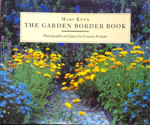 Stock image for Garden Border Book for sale by Half Price Books Inc.