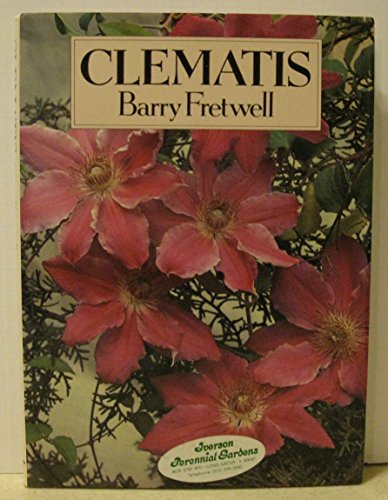 9780913643037: Clematis