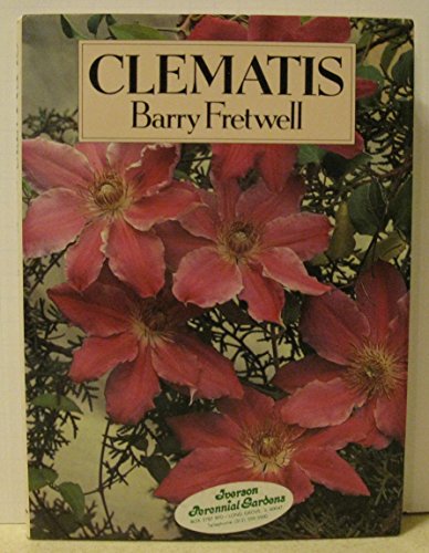 Stock image for Clematis for sale by Better World Books