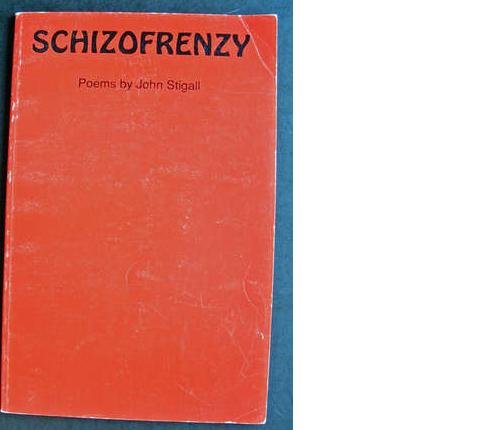 Stock image for Schizofrenzy: Poems for sale by Alplaus Books