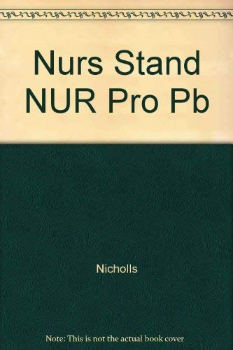 Nursing standards & nursing process (9780913654316) by Marion E. Nicholls