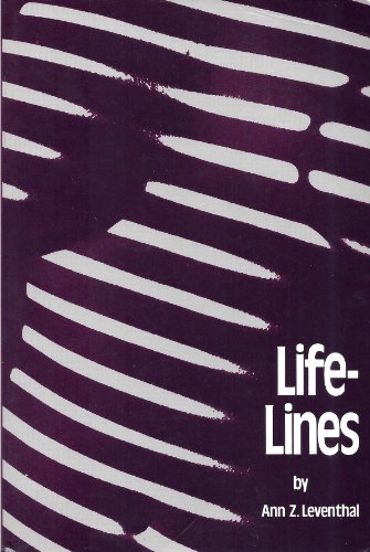 Beispielbild fr Life-Lines zum Verkauf von Better World Books