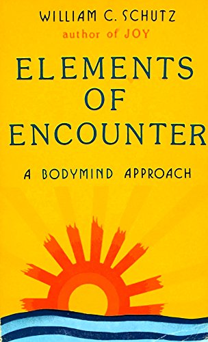 Stock image for Elements of encounter for sale by Cameron Park Books