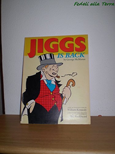 Stock image for Jiggs is Back for sale by ThriftBooks-Atlanta