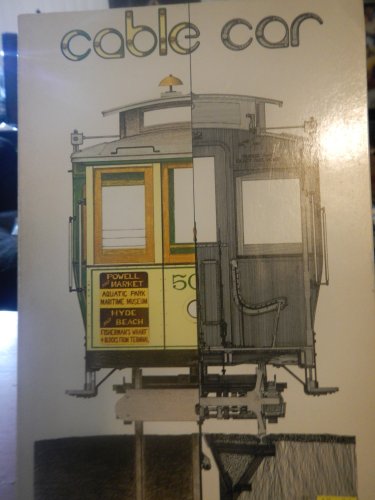 Imagen de archivo de CAble Car a la venta por Terrace Horticultural Books