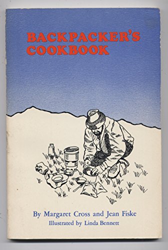 Beispielbild fr Backpacker's Cookbook zum Verkauf von Wonder Book