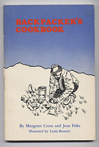Imagen de archivo de Backpacker's Cookbook a la venta por Wonder Book