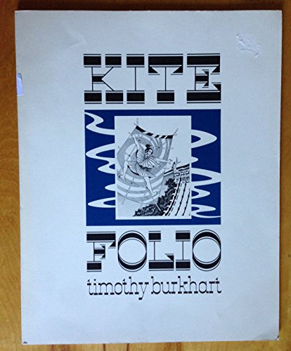 Beispielbild fr Kitefolio. zum Verkauf von Books From California