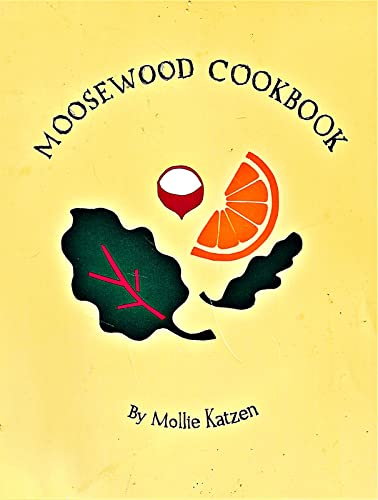 Stock image for The Moosewood Cookbook: Recipes from Moosewood Restaurant, Ithaca, New York for sale by Jenson Books Inc