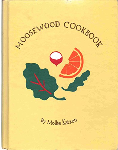 Beispielbild fr The Moosewood Cookbook zum Verkauf von Better World Books