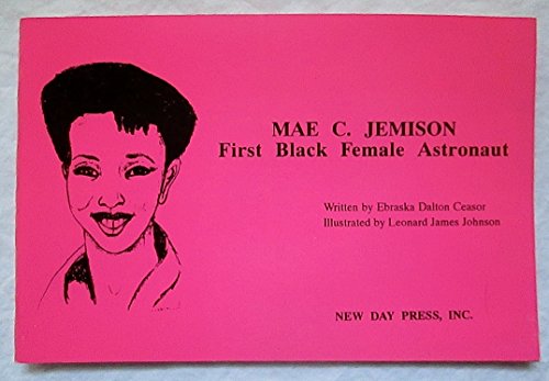 Stock image for Mae C. Jemison: 1st Black Female Astronaut for sale by Library House Internet Sales