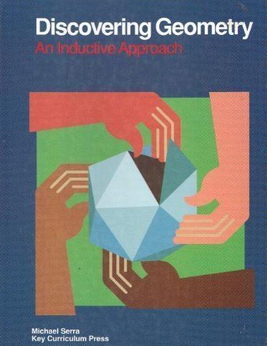 Imagen de archivo de Discovering Geometry: An Inductive Approach a la venta por The Book Cellar, LLC