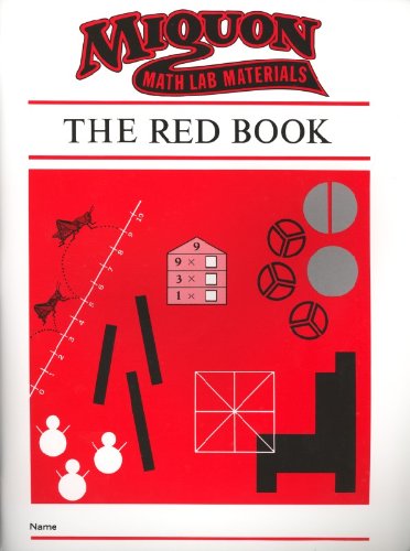 Beispielbild fr The Red Book (Miquon Math Materials Series: Complete Home School) (Miquon Math Materials Ser., Level 2) zum Verkauf von Books of the Smoky Mountains