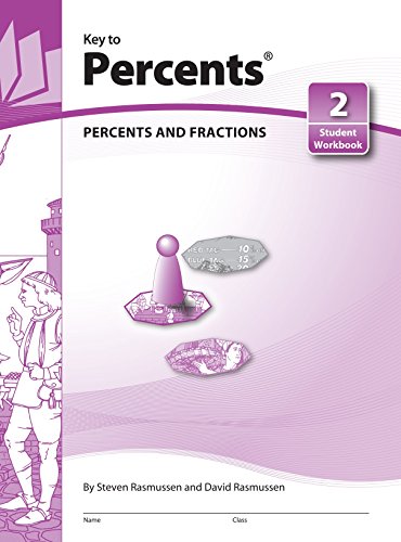 9780913684580: Key to Percents, Book 2: Percents and Fractions (KEY TO...WORKBOOKS)