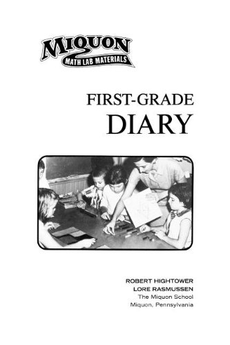 Beispielbild fr First-Grade Diary (Miquon Math Lab Materials) zum Verkauf von Goodwill Books