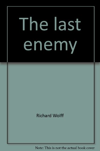 Beispielbild fr The last enemy zum Verkauf von Better World Books