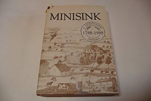 9780913690185: Minisink: A bicentennial history