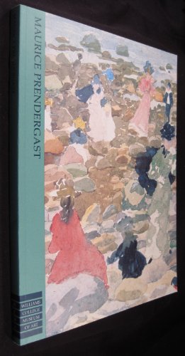 9780913697245: The Art of Leisure: Maurice Prendergast in the Williams College Museum of Art