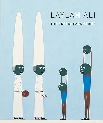 Stock image for LAYLAH ALI: The Greenheads Series (SHRINK-WRAPPED) for sale by Edward Ripp: Bookseller