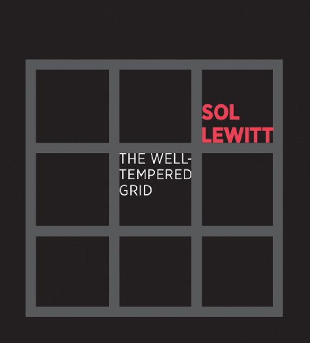 Sol LeWitt: The Well-Tempered Grid (WILLIAMS COLLEG) (9780913697313) by Bonin, Christianna; DiBenedetto, Erica