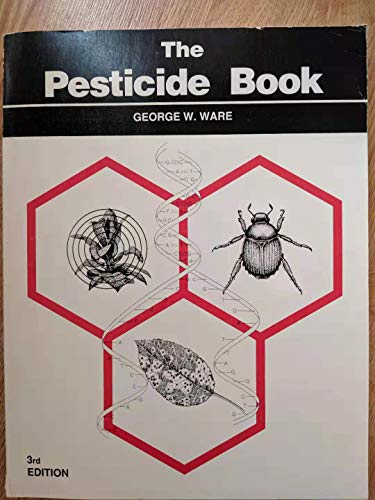 Stock image for The pesticide book for sale by Book Express (NZ)