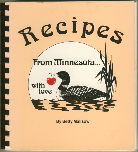 Recipes From Minnesota With Love.