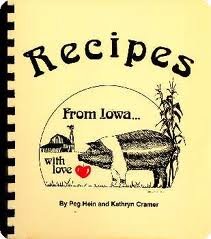 Beispielbild fr Recipes from Iowa With Love zum Verkauf von BooksRun
