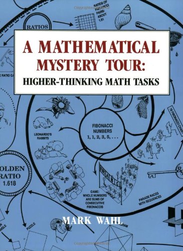 Stock image for A Mathematical Mystery Tour: Higher-Thinking Math Tasks for sale by ThriftBooks-Atlanta