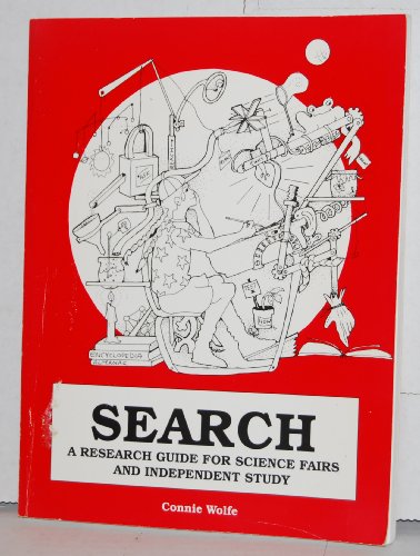 Imagen de archivo de Search a Research Guide for Science Fairs a la venta por Dailey Ranch Books