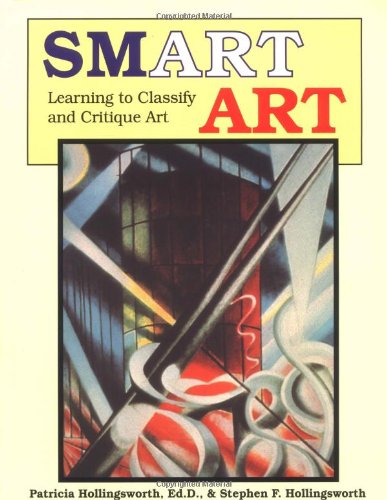 Beispielbild fr Smart Art : Learning to Classify and Critique Art zum Verkauf von Better World Books: West