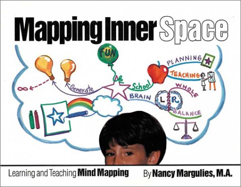 Beispielbild fr Mapping Inner Space: Learning and Teaching Mind Mapping zum Verkauf von SecondSale