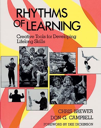 Beispielbild fr Rhythms of Learning: Creative Tools for Developing Lifelong Skills zum Verkauf von More Than Words