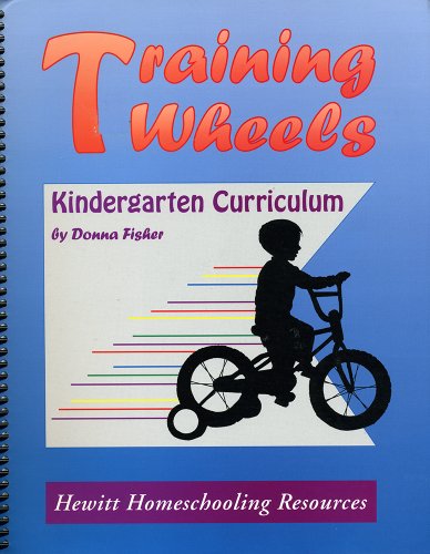 Beispielbild fr Training Wheels: Kindergarten Curriculum zum Verkauf von Wonder Book