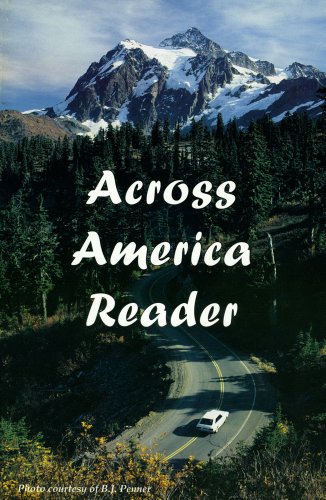 Beispielbild fr Across America Reader zum Verkauf von Wonder Book