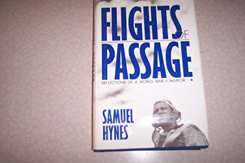 Imagen de archivo de Flights of Passage : Reflections of a World War II Aviator a la venta por Better World Books