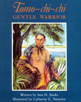 Tomo-Chi-Chi: Gentle Warrior (SIGNED FIRST EDITION)